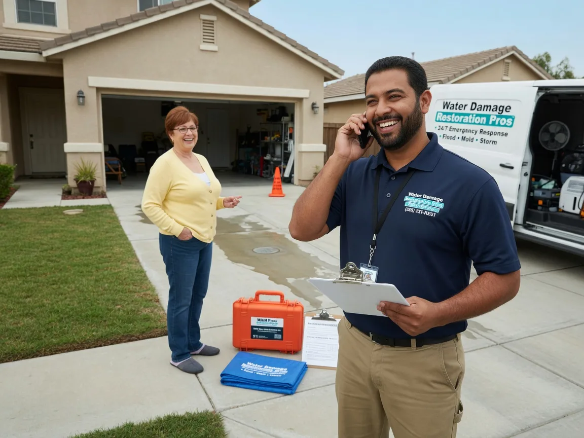 Water Damage Restoration Grantham, PA FAQs